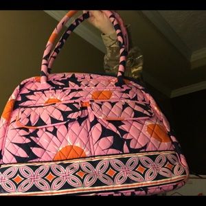 Vera Bradley Bowler bag (shoulder bag)